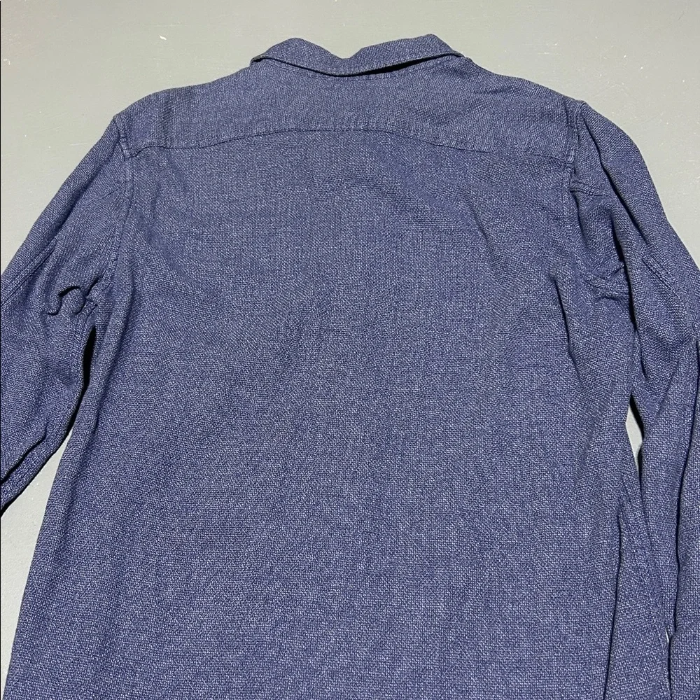 Banana Republic Camden Fit Premium Button-Down Shirt (Men M)
